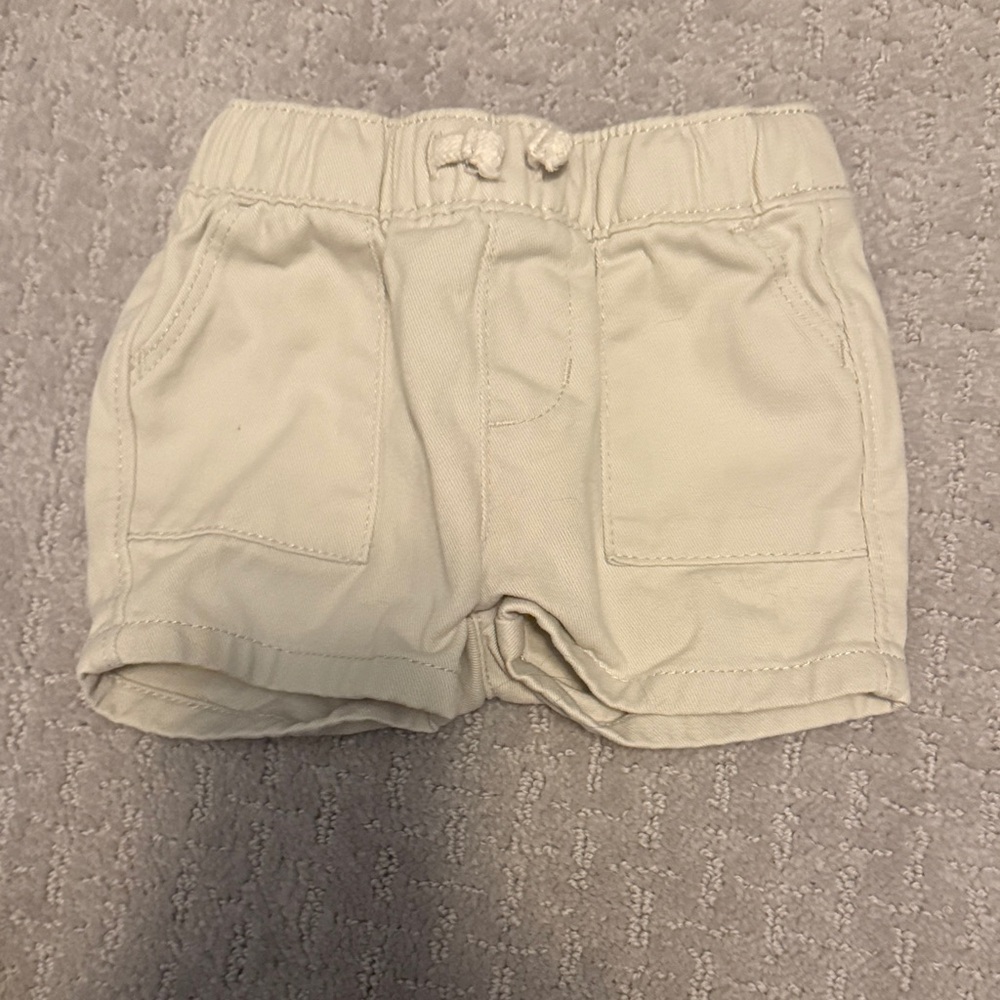 Old Navy Kids Beige Shorts